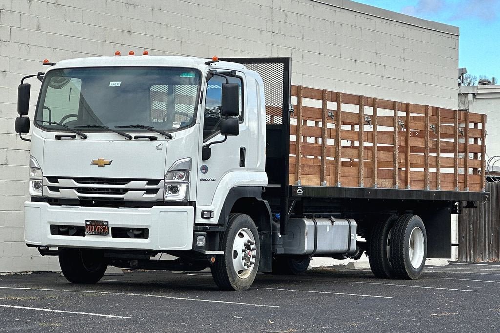 New 2023 Chevrolet Low Cab Forward 6500XD RWD image 8