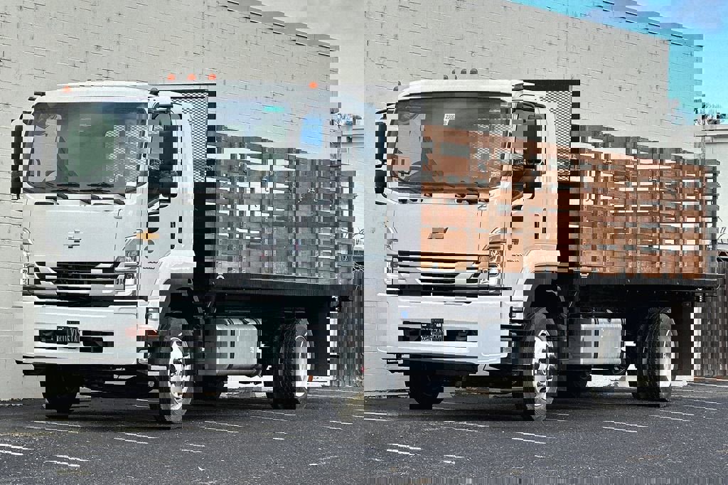 New 2023 Chevrolet Low Cab Forward 6500XD image 8