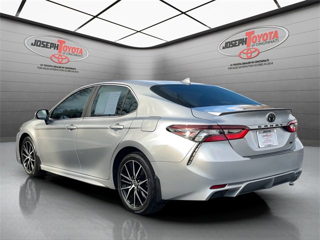 Certified 2023 Toyota Camry SE image 11