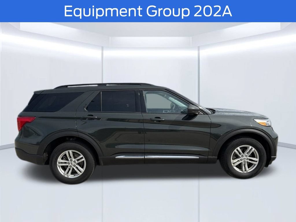 Used 2024 Ford Explorer XLT w/ Equipment Group 202A AWD/4WD video 2