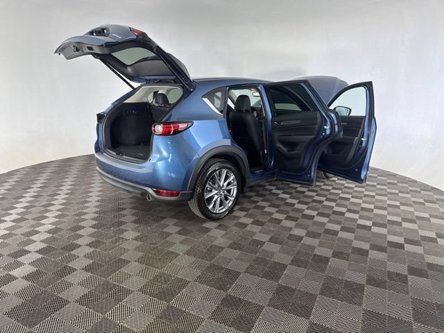 Used 2021 MAZDA CX-5 Grand Touring AWD/4WD image 14