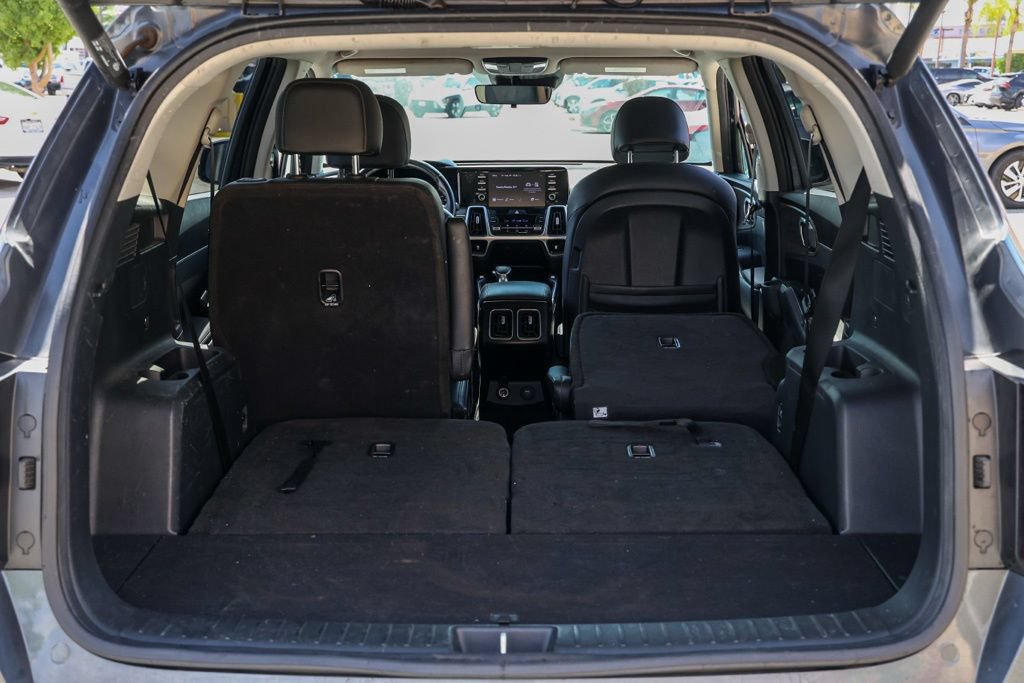 Used 2021 Kia Sorento EX FWD image 16