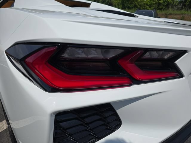 New 2026 Chevrolet Corvette Stingray Premium Conv w/ Battery Protection Package RWD image 31