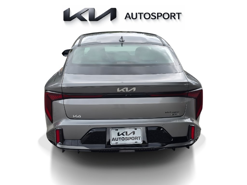 New 2026 Kia K4 GT-Line Turbo FWD image 7