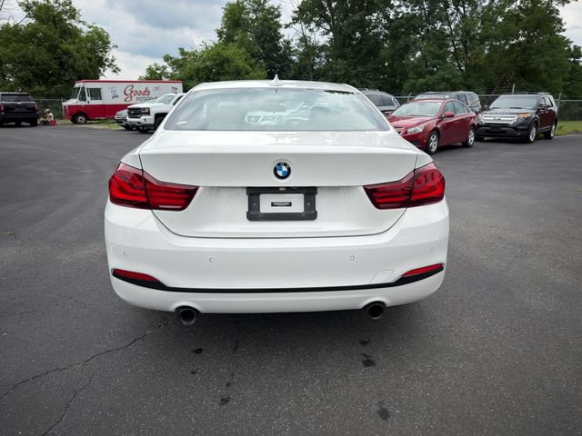 Used 2020 BMW 440i xDrive Coupe w/ Convenience Package AWD/4WD image 9