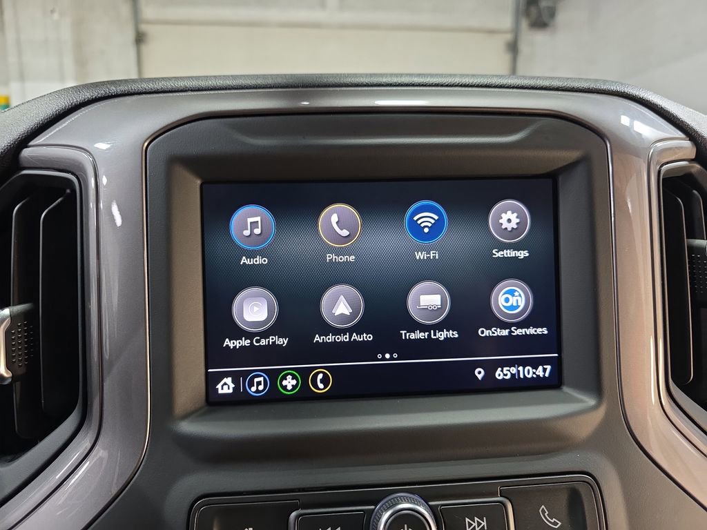 Used 2021 Chevrolet Silverado 1500 Custom Trail Boss image 21