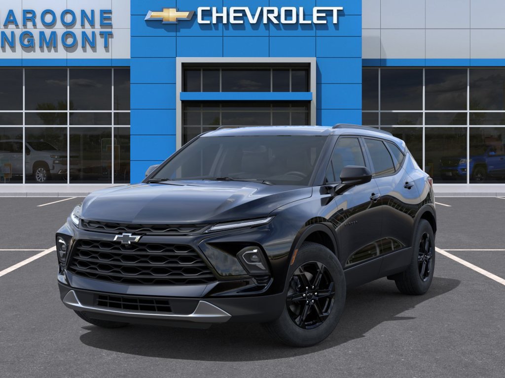 New 2026 Chevrolet Blazer LT w/ Convenience Package AWD/4WD image 6