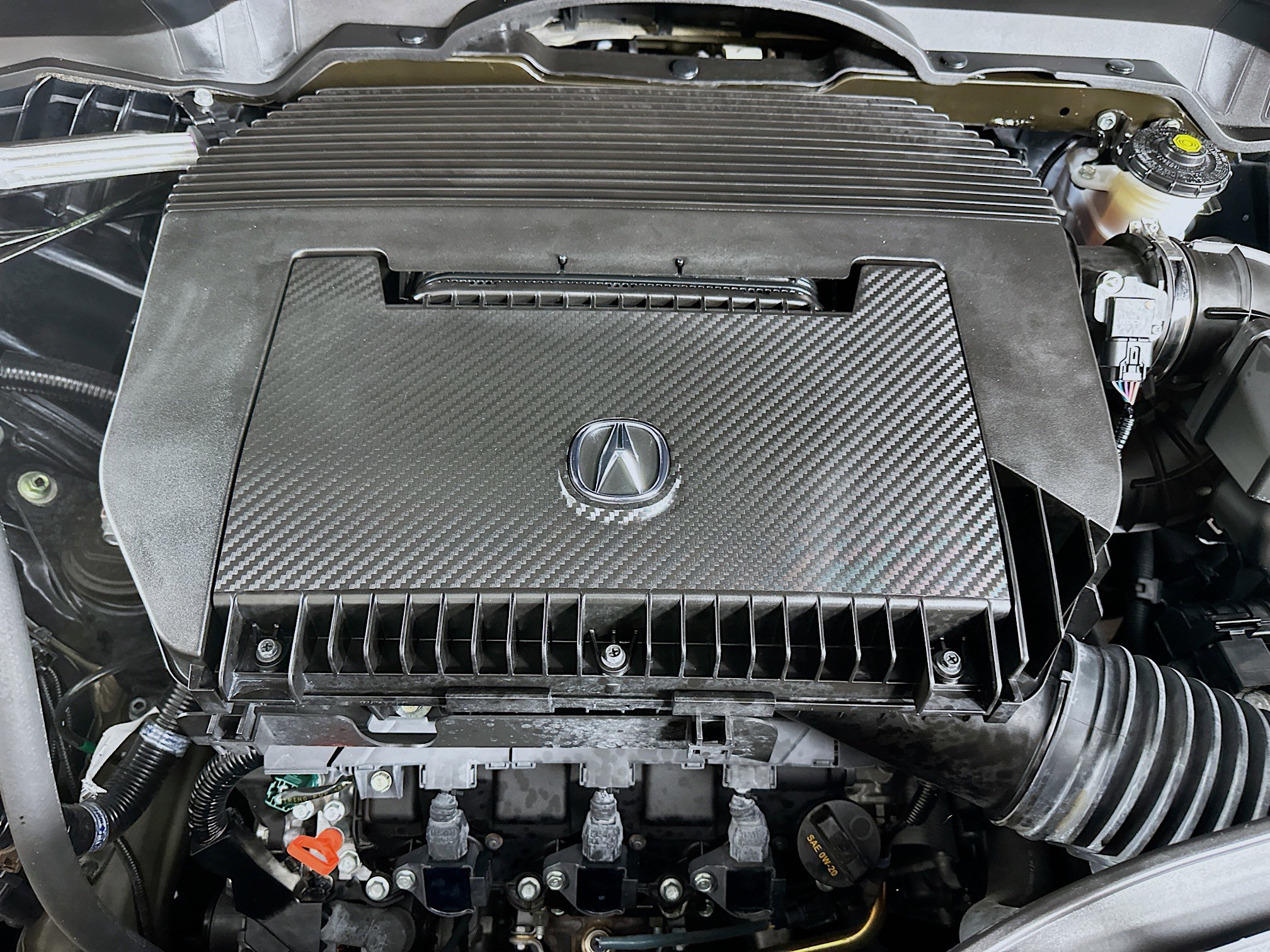 Used 2025 Acura MDX A-Spec AWD/4WD image 37
