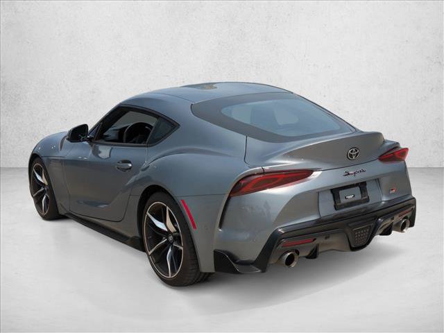 Used 2022 Toyota Supra Premium w/ Driver Assist Package RWD image 7