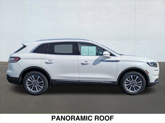 Certified 2022 Lincoln Nautilus Reserve w/ Luxury Package image 6