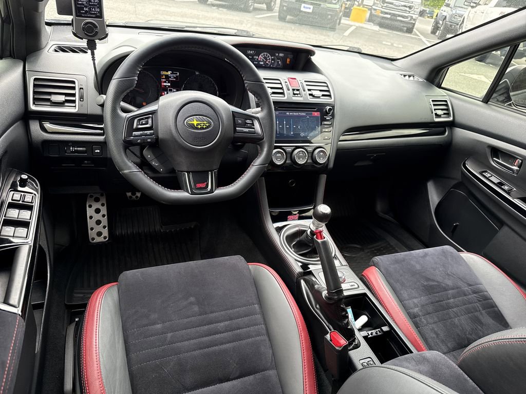 Used 2020 Subaru WRX STI AWD/4WD image 22