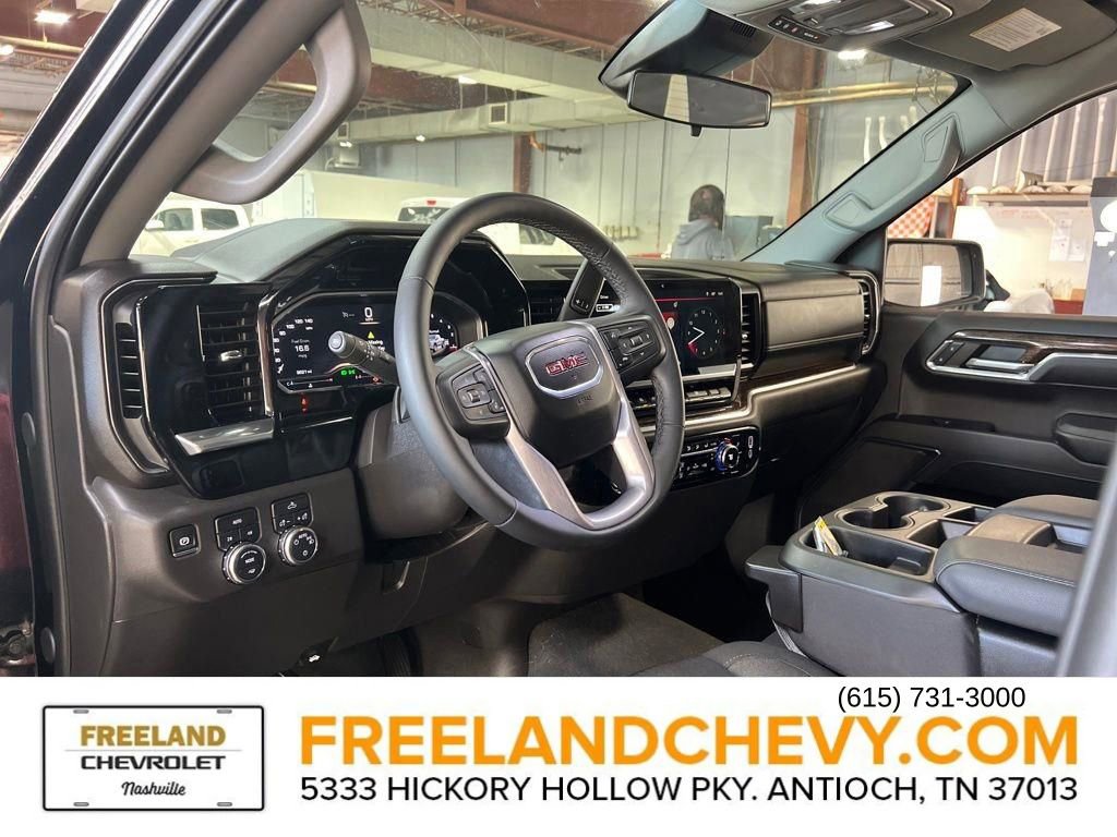 Used 2024 GMC Sierra 1500 SLE image 23