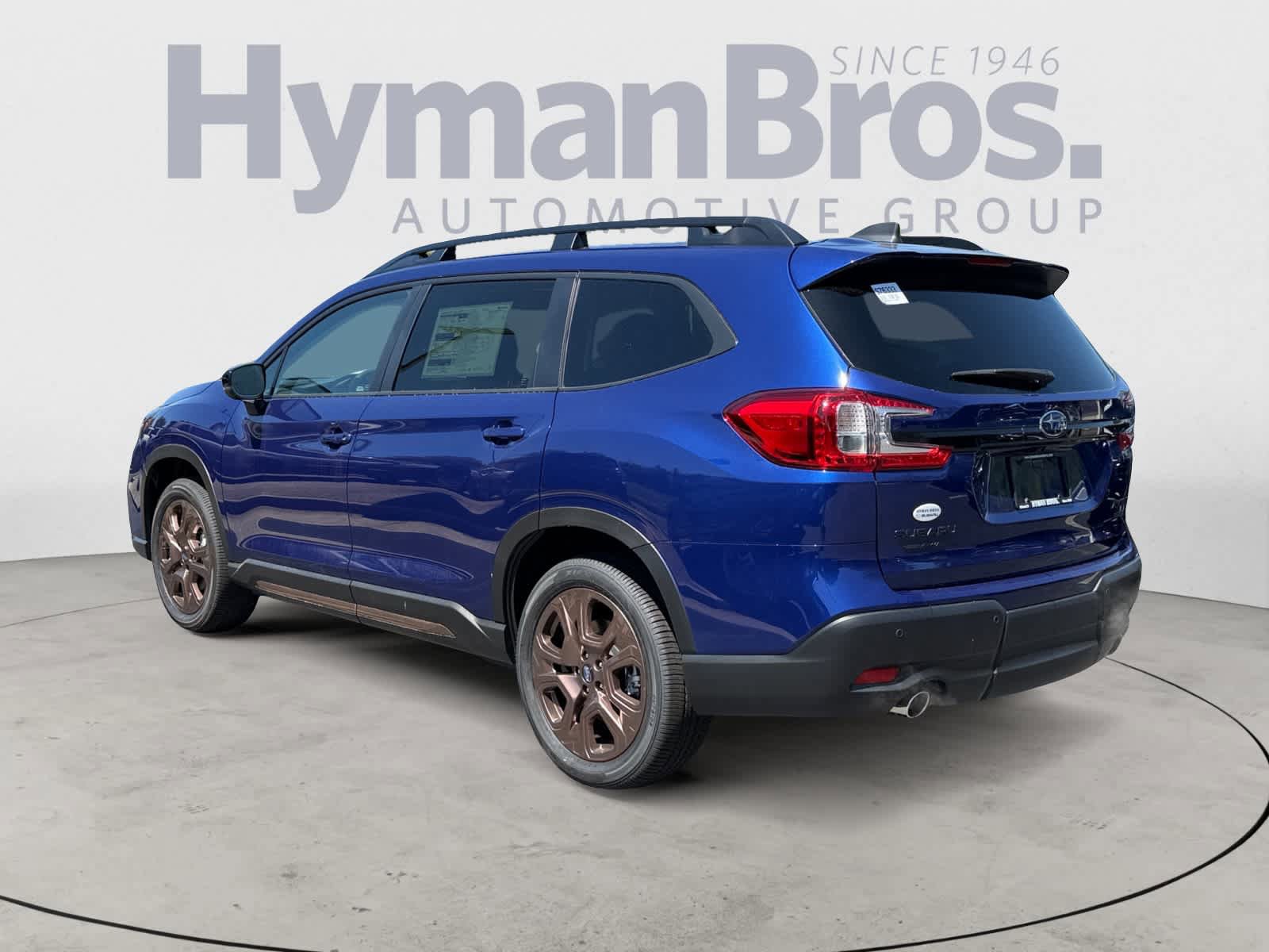 New 2026 Subaru Ascent Limited Bronze AWD/4WD image 6