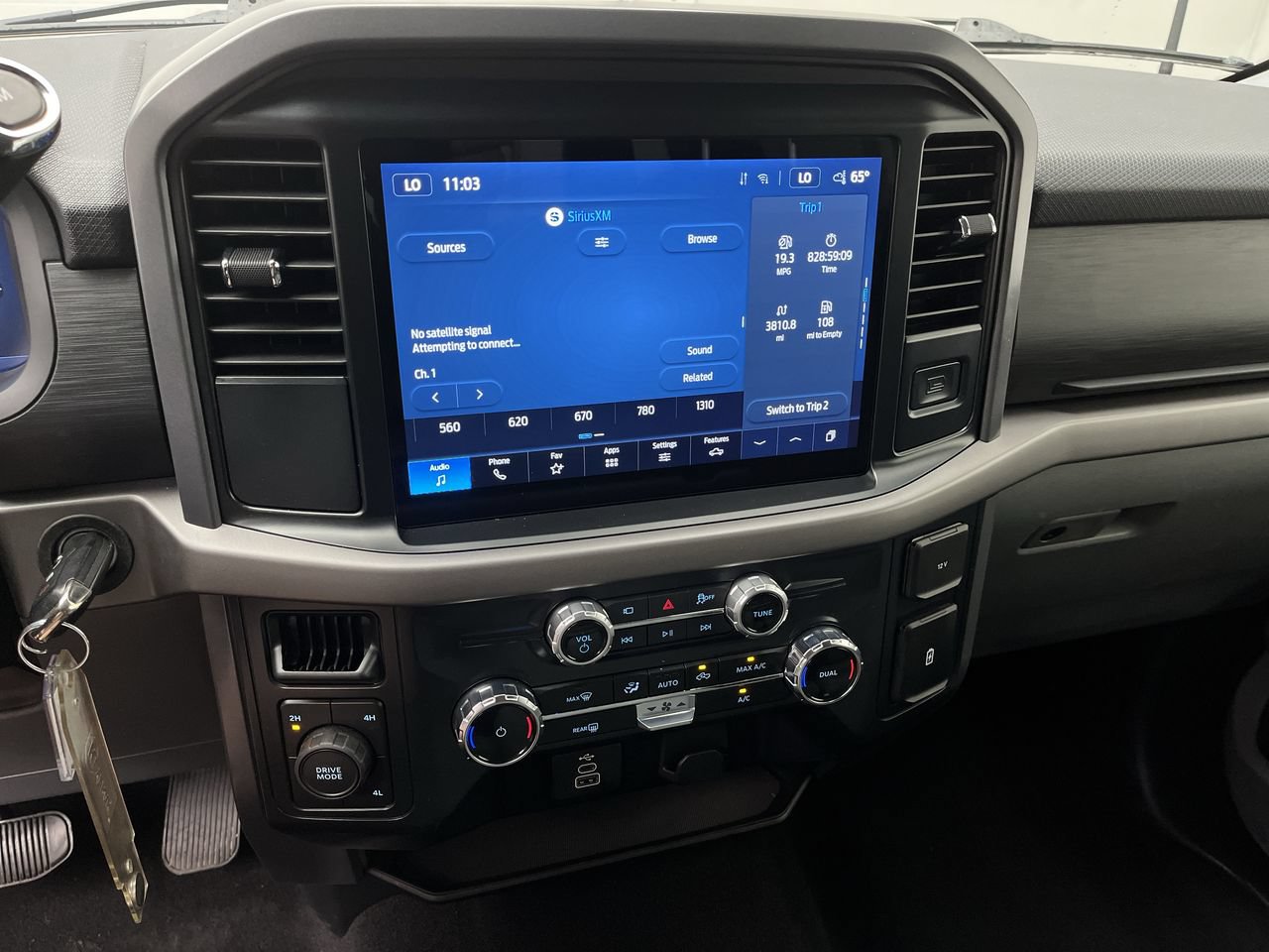 Certified 2025 Ford F150 XLT w/ Equipment Group 301A Standard AWD/4WD image 18