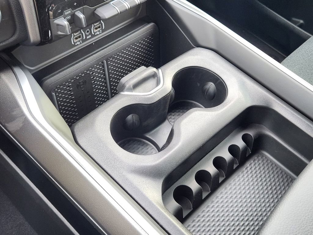 New 2026 RAM 1500 Lone Star AWD/4WD image 14