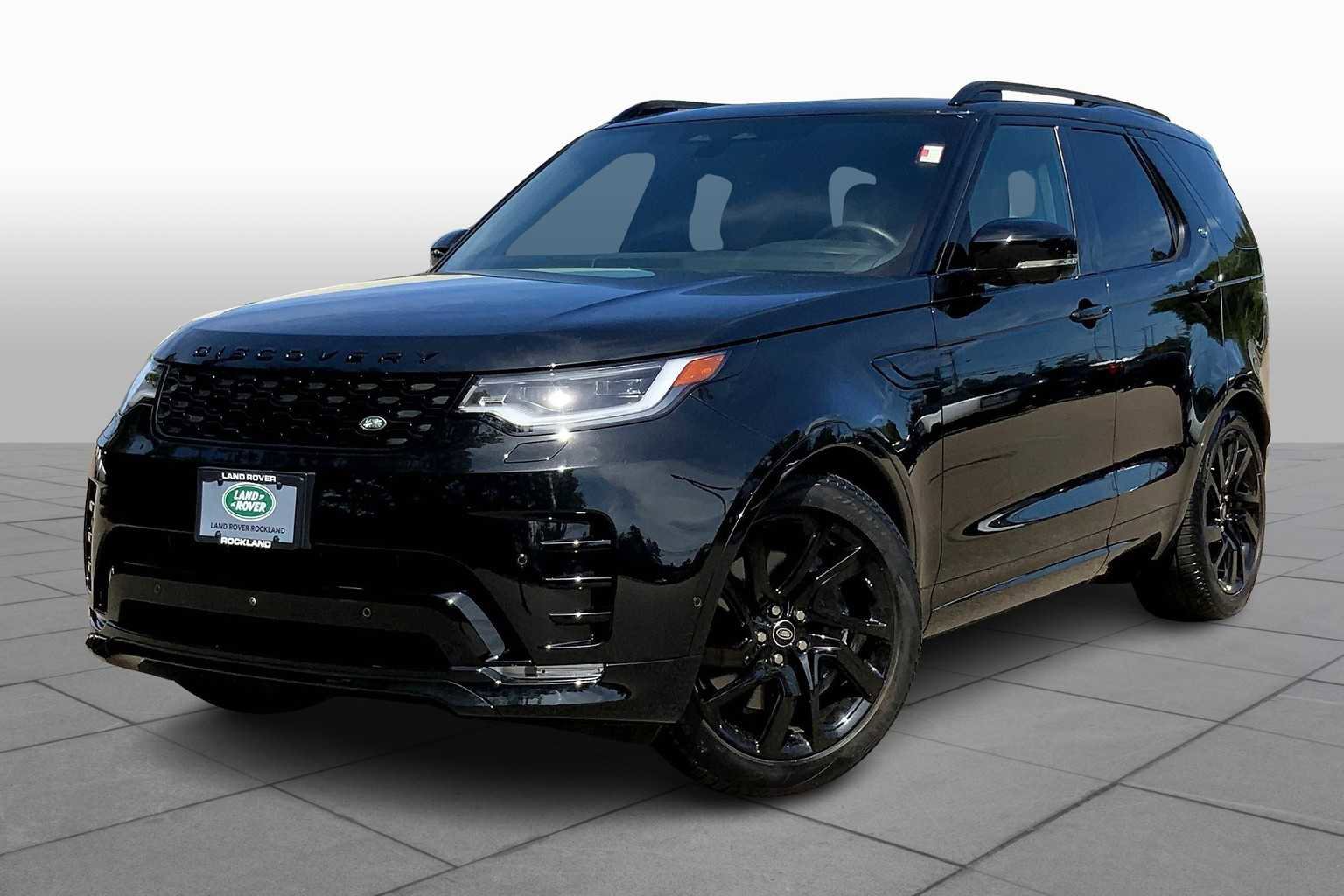 Used 2025 Land Rover Discovery Dynamic SE