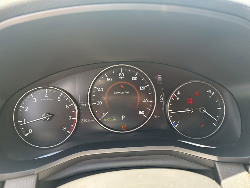 Certified 2024 MAZDA CX-90 3.3 Turbo w/ Preferred Plus AWD/4WD image 15
