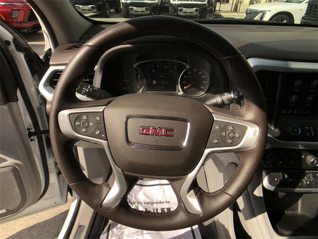 Certified 2021 GMC Acadia SLT w/ Preferred Package image 22