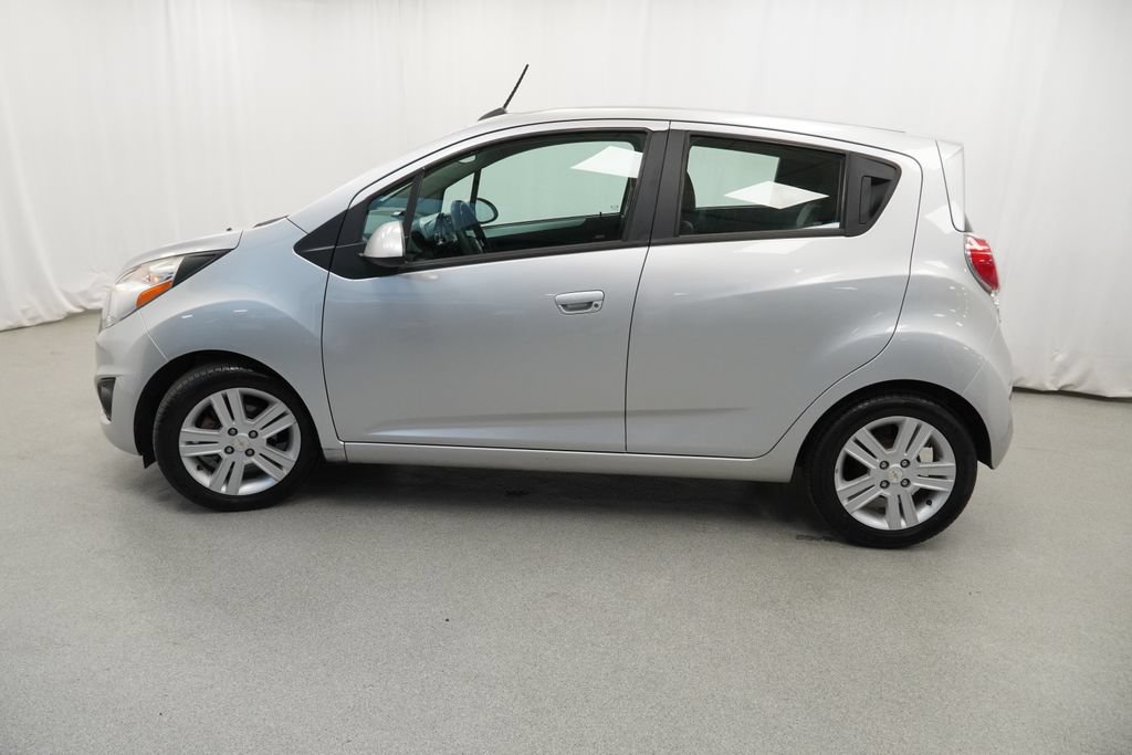 Used 2015 Chevrolet Spark LT FWD image 14