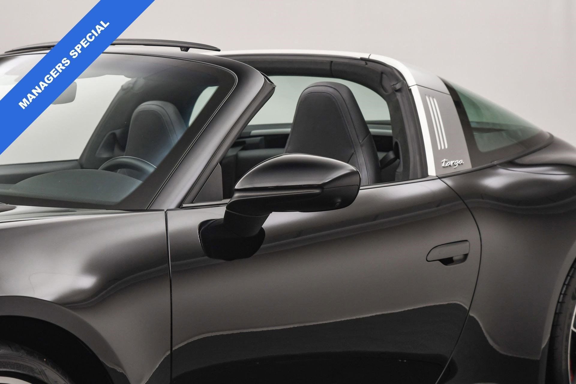 Used 2022 Porsche 911 Targa 4S image 9