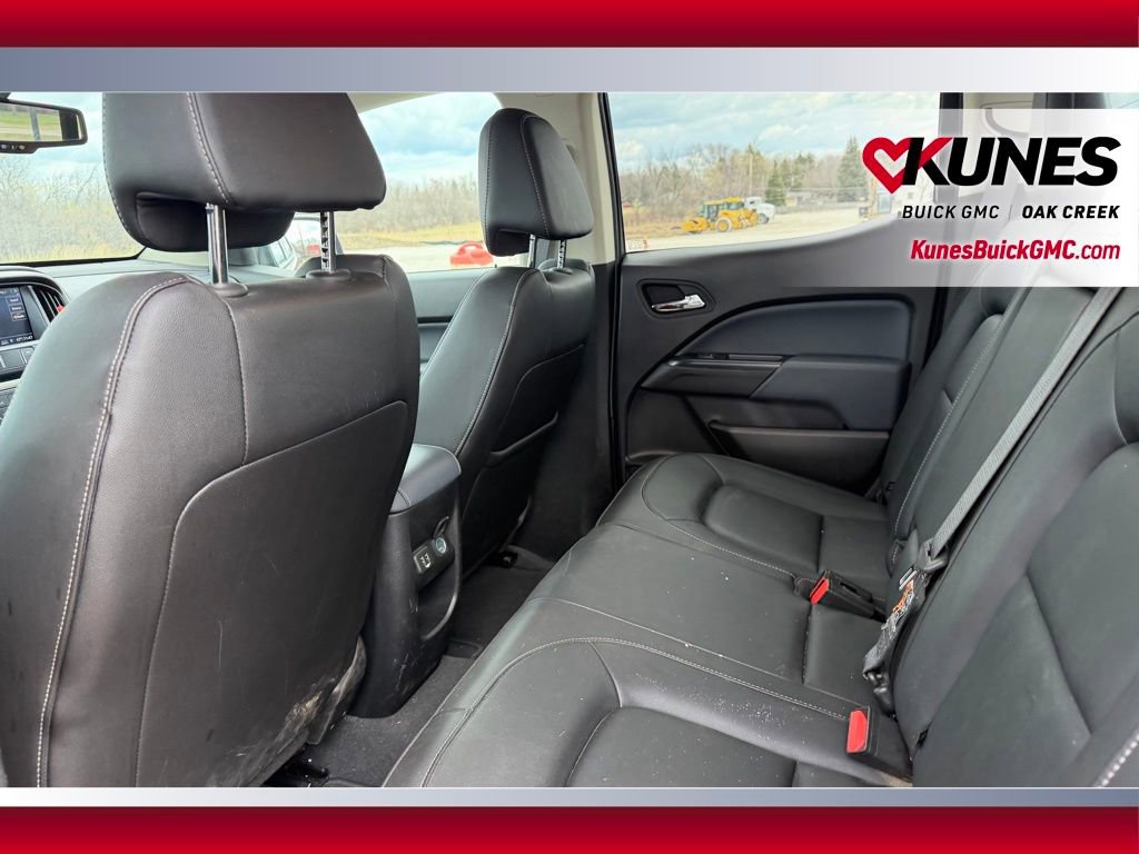 Used 2019 Chevrolet Colorado Z71 image 7