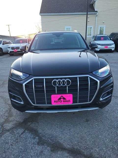 Used 2023 Audi Q5 2.0T Premium image 24