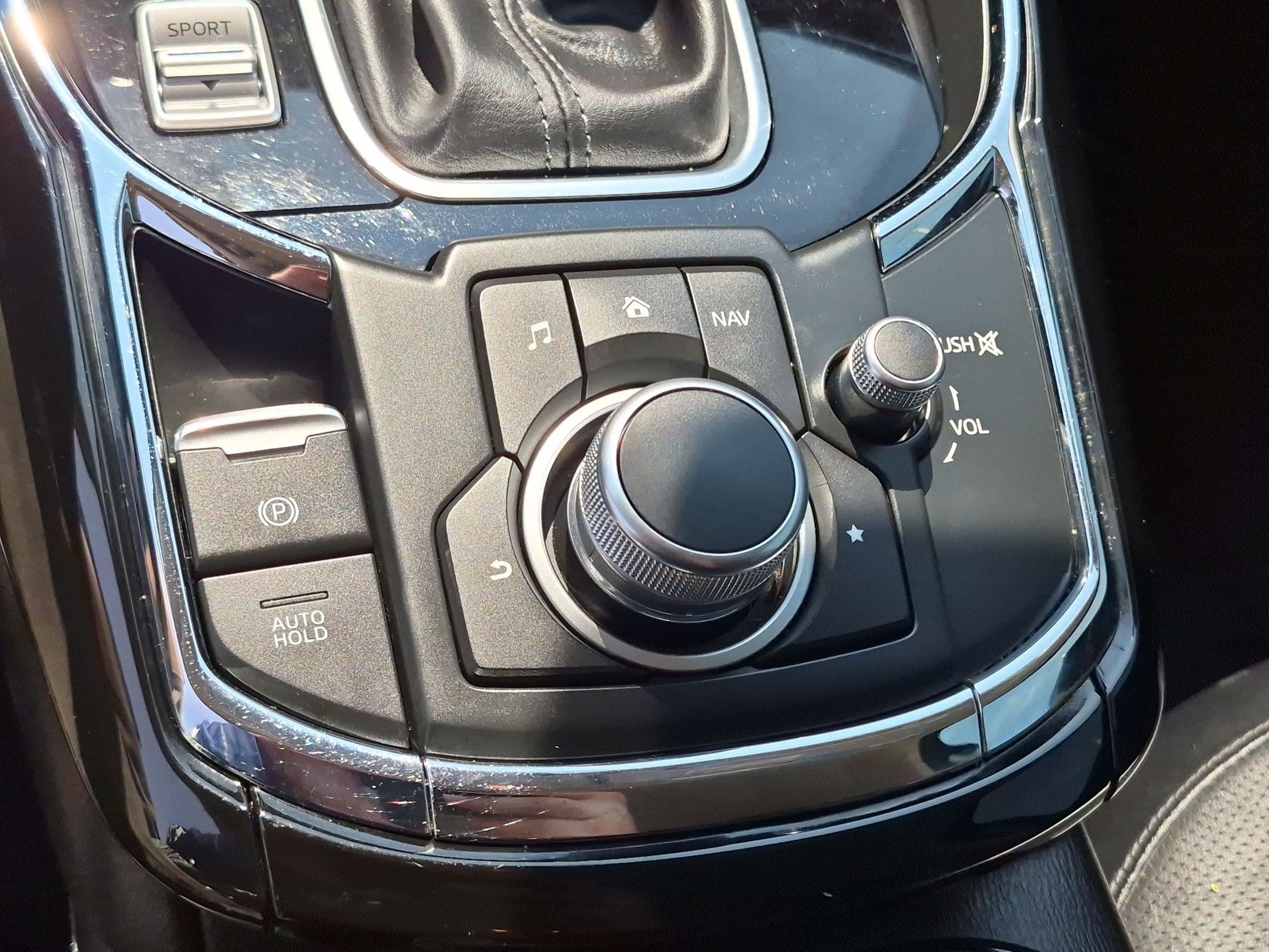 Used 2020 MAZDA CX-9 Touring FWD image 21
