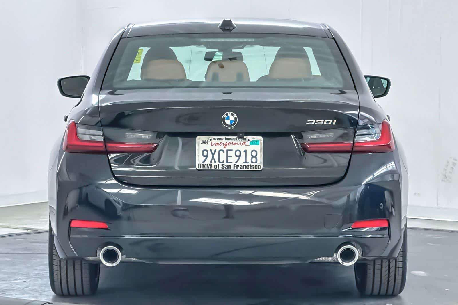 Used 2026 BMW 330i Sedan w/ Premium Package RWD image 7