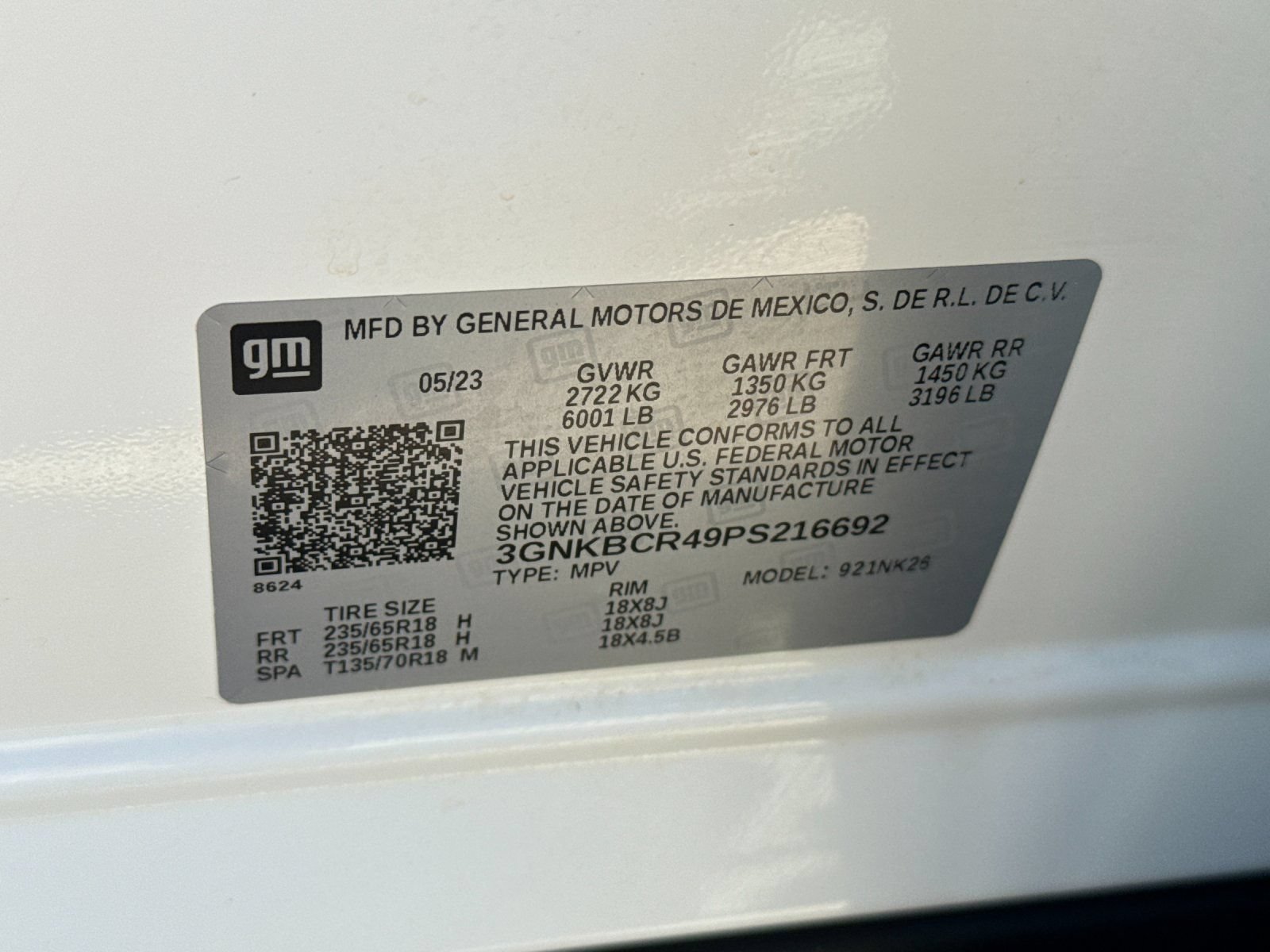 Used 2023 Chevrolet Blazer LT FWD image 42