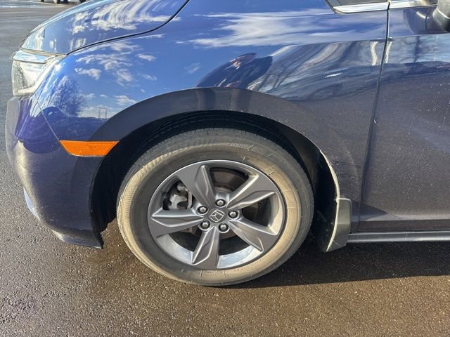 Certified 2023 Honda Odyssey EX image 16