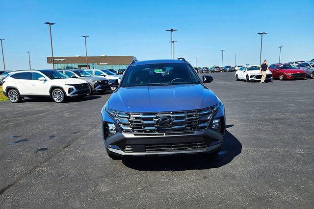 New 2026 Hyundai Tucson XRT AWD/4WD image 2