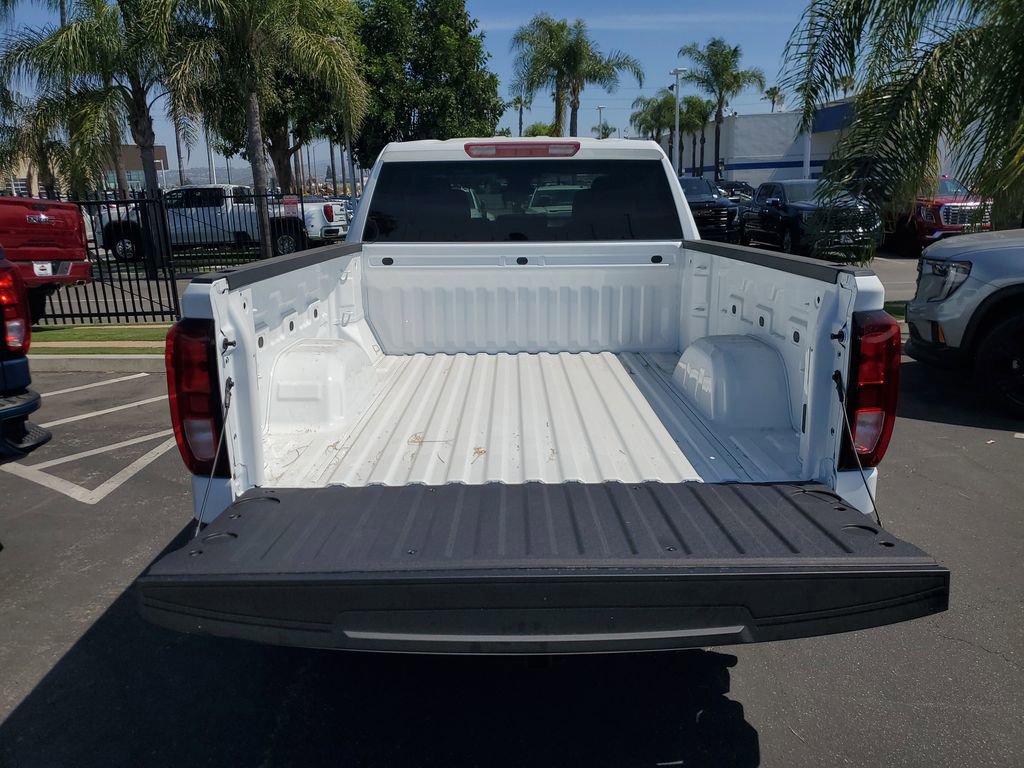 New 2026 GMC Sierra 1500 Pro w/ Pro Value Package image 6