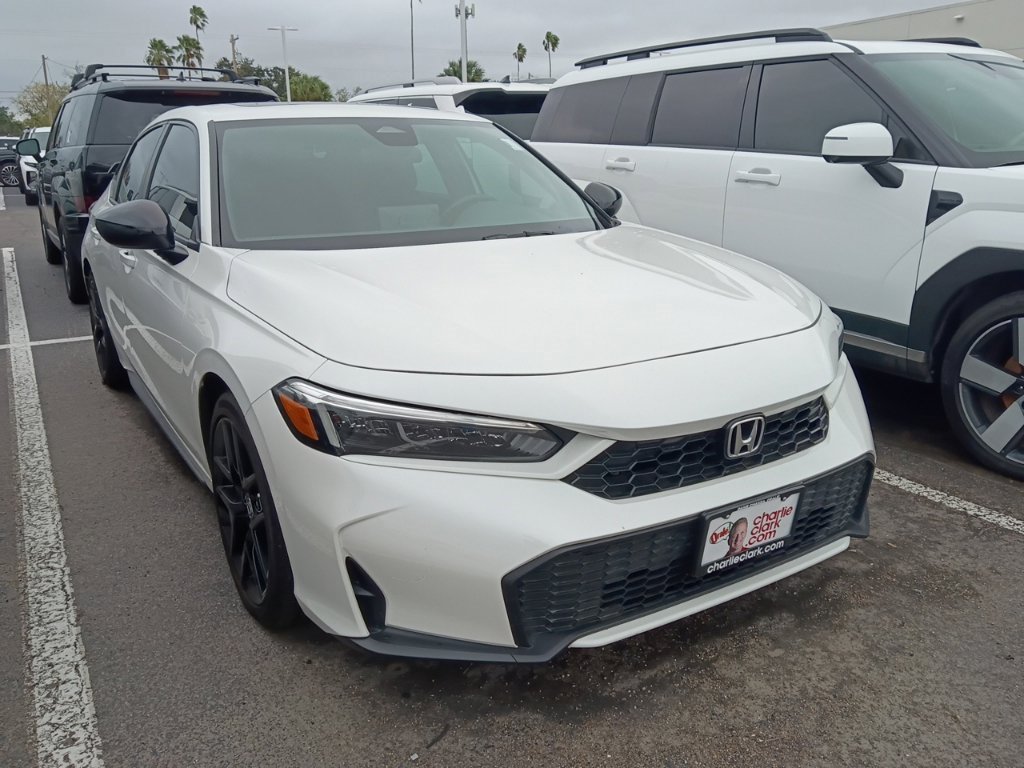 Used 2026 Honda Civic Sport image 3