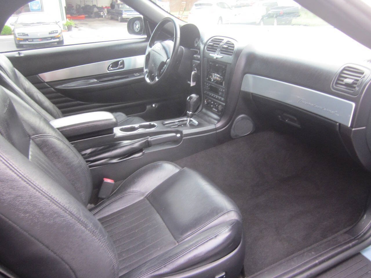 Used 2004 Ford Thunderbird RWD image 13