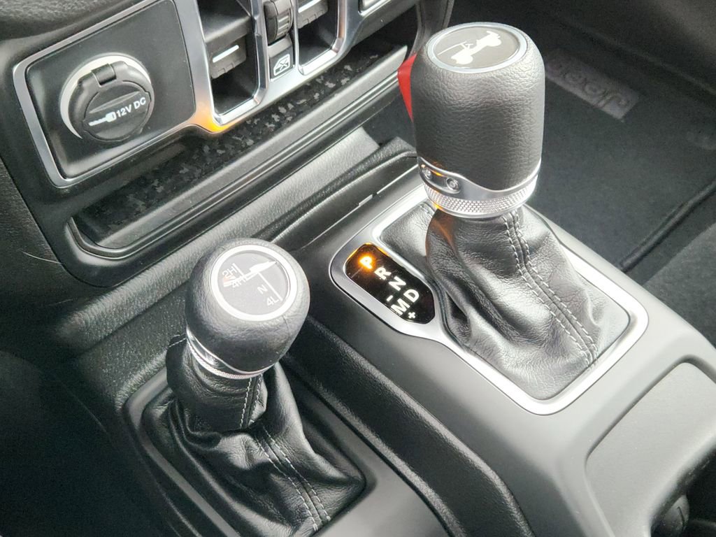 New 2025 Jeep Wrangler Sport S image 19