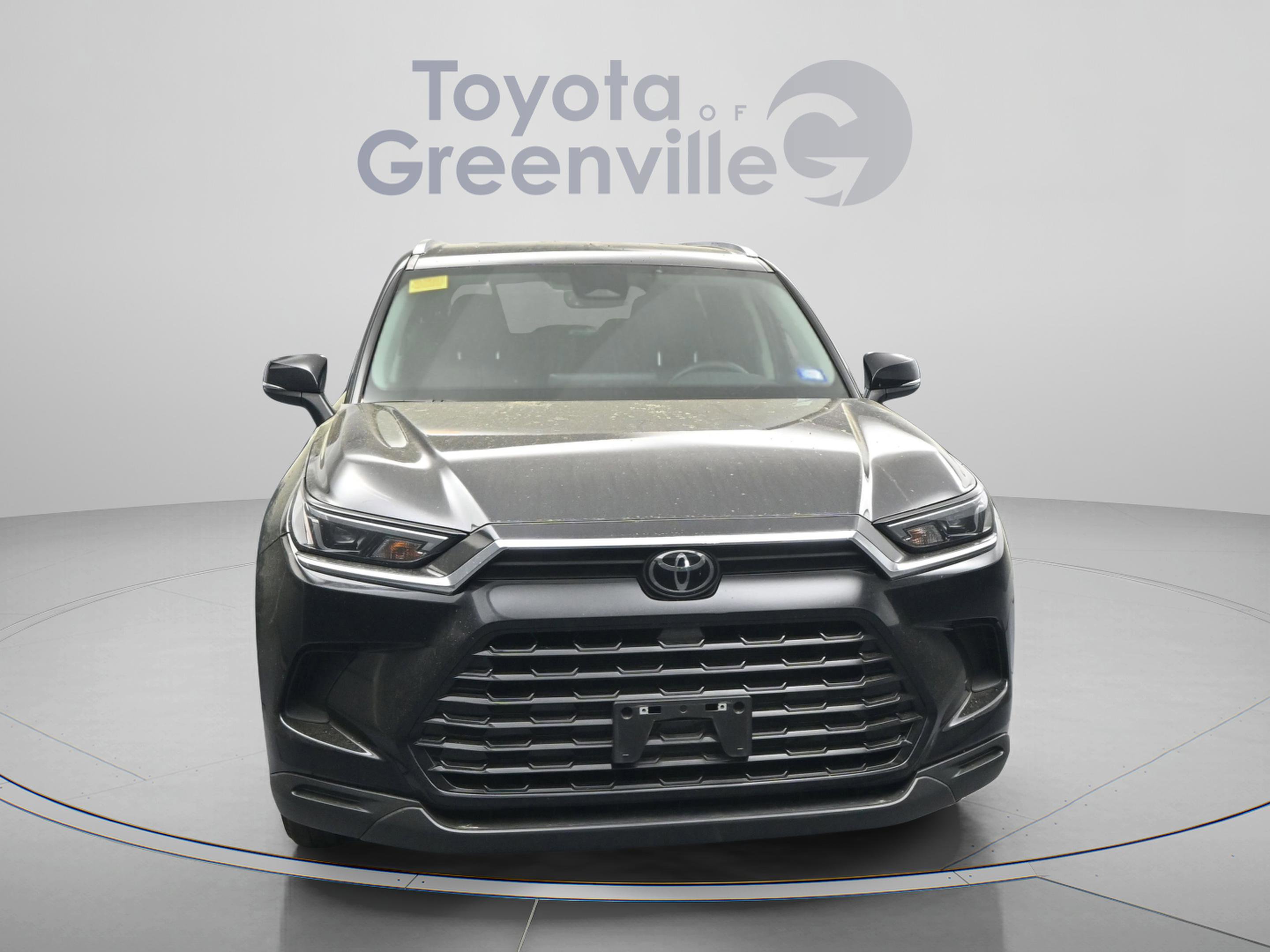 Certified 2025 Toyota Grand Highlander FWD image 21