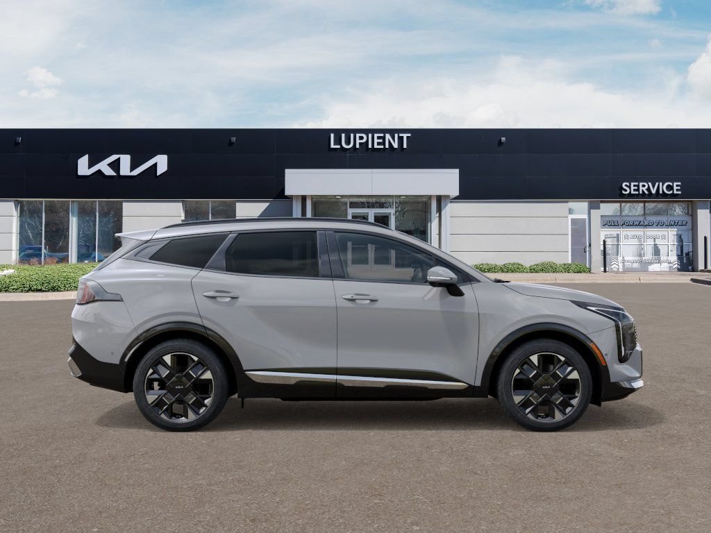 New 2027 Kia Sportage SX Prestige AWD/4WD image 9