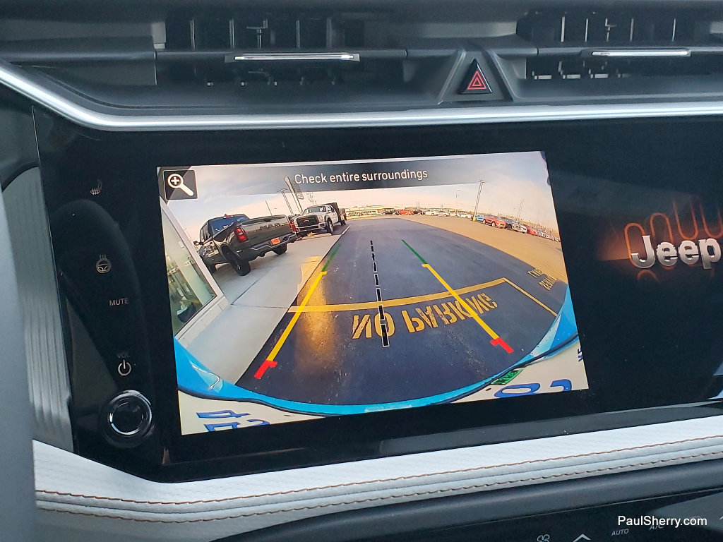 New 2026 Jeep Cherokee Limited image 36