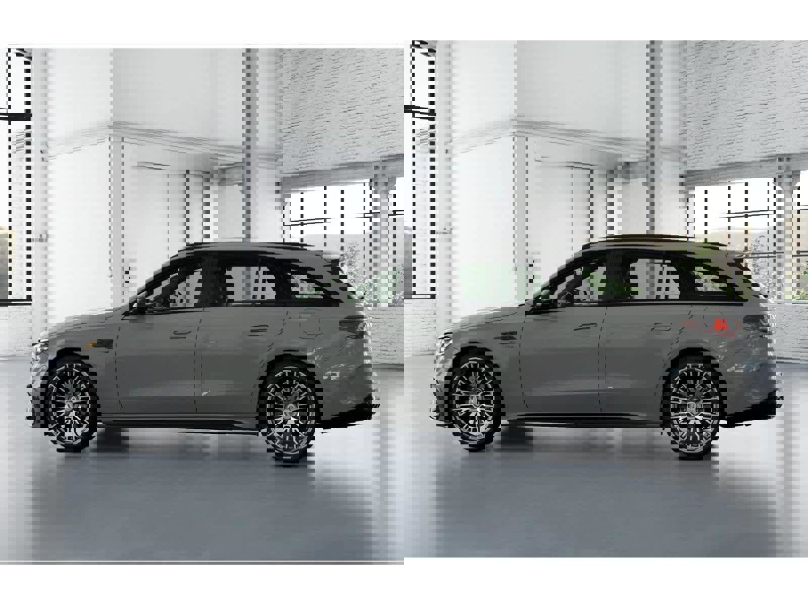 New 2026 Mercedes-Benz E 53 AMG 4MATIC Sedan image 32