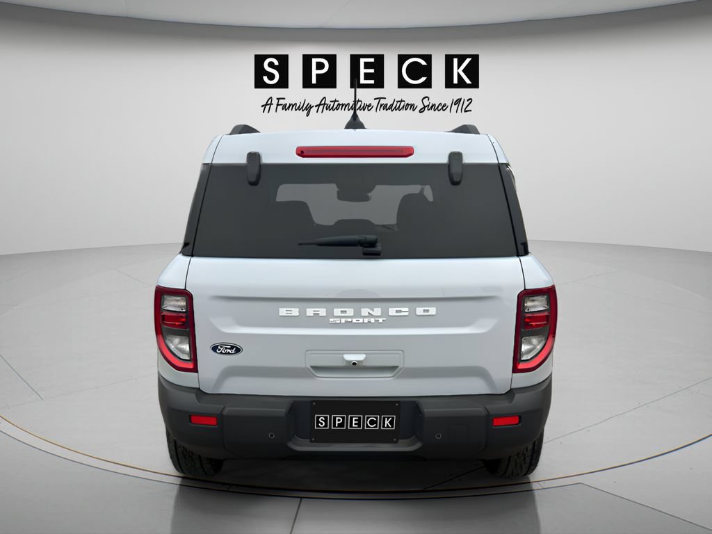 New 2026 Ford Bronco Sport Big Bend AWD/4WD image 5