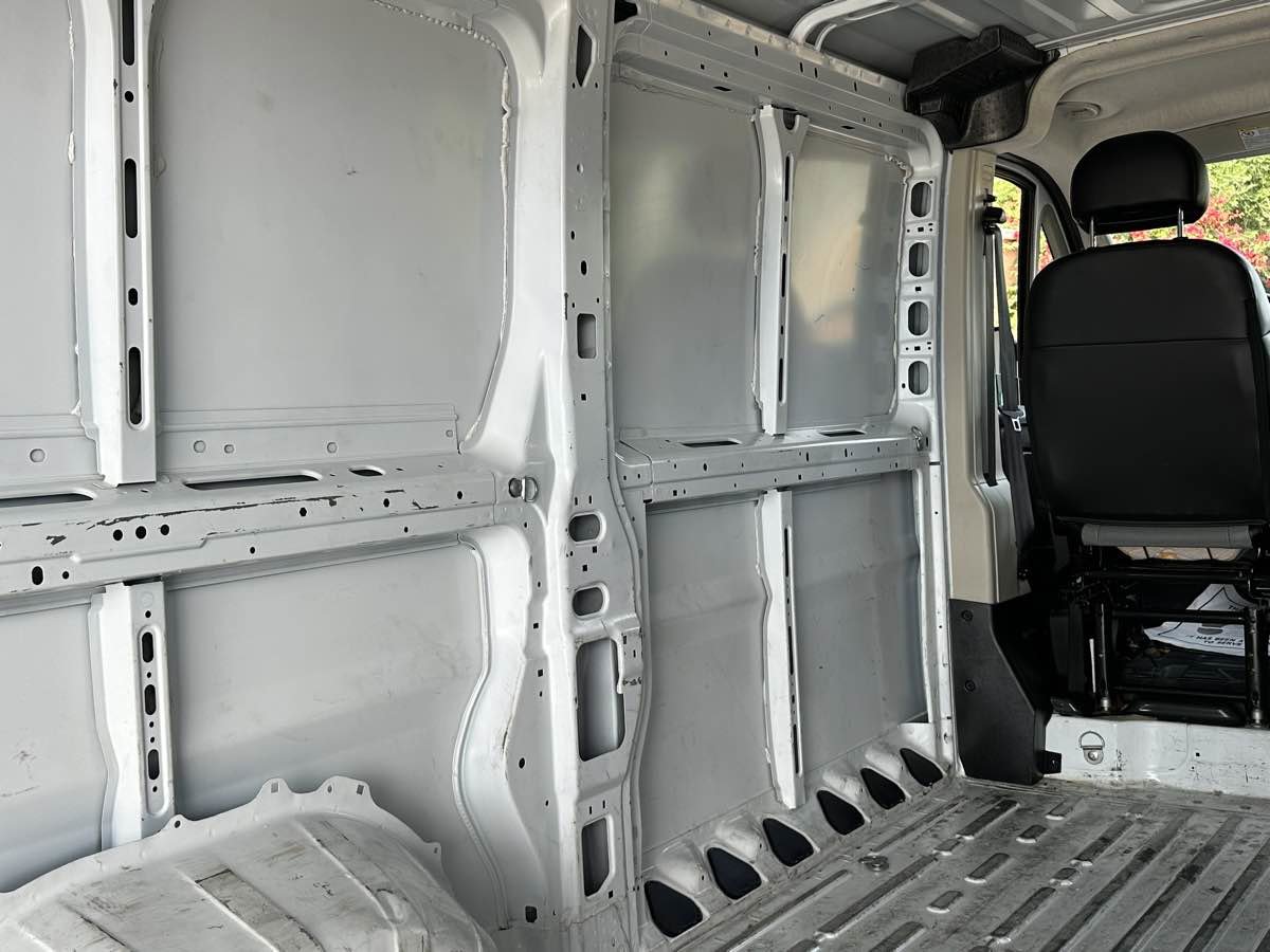 Used 2021 RAM ProMaster 1500 image 36