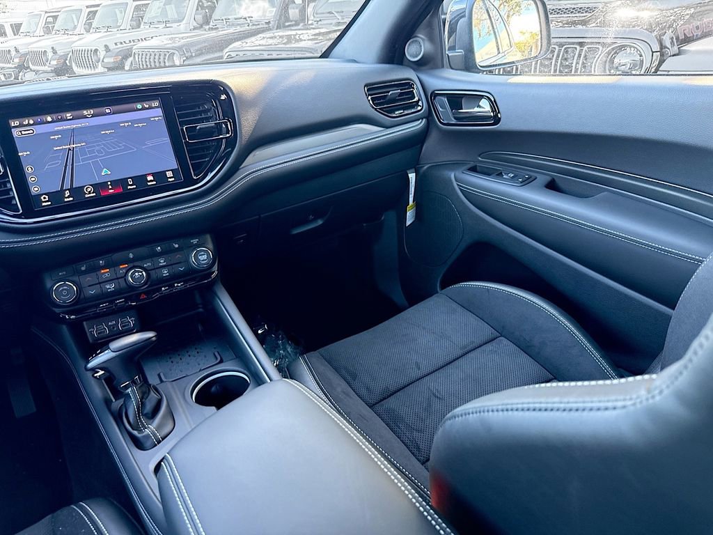 New 2026 Dodge Durango SRT Hellcat AWD/4WD image 25