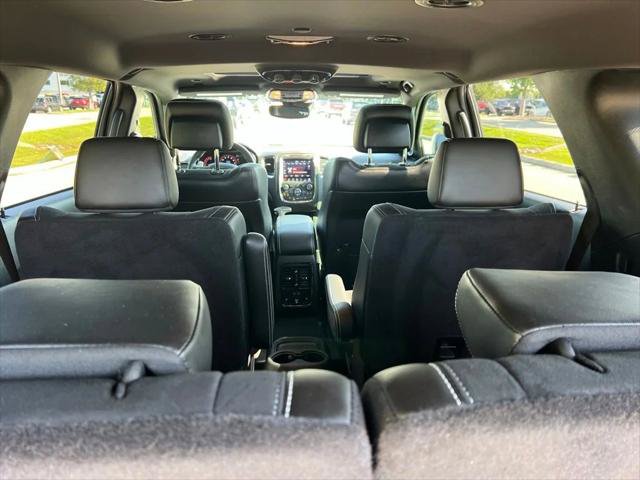 Certified 2020 Dodge Durango SRT w/ Technology Group AWD/4WD image 37