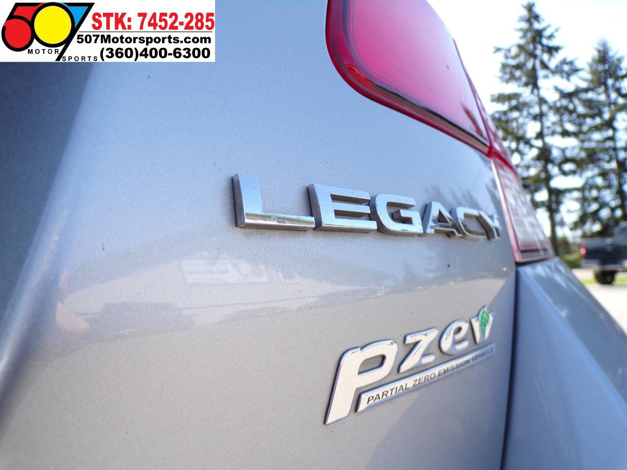 Used 2012 Subaru Legacy 2.5i Premium AWD/4WD image 14