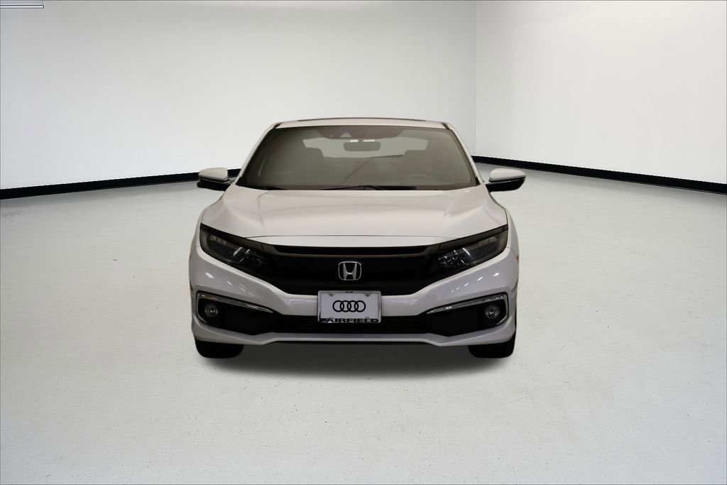 Used 2020 Honda Civic Touring image 8
