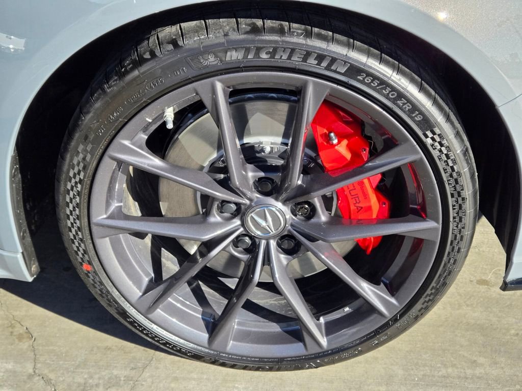 New 2026 Acura Integra Type S FWD image 9