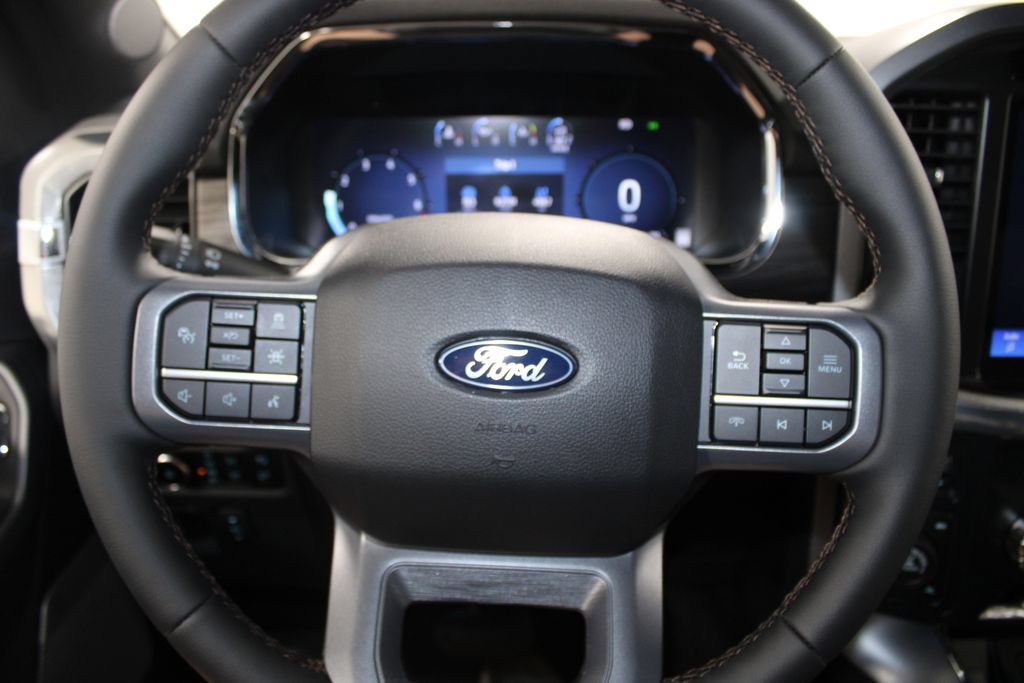 New 2026 Ford F150 Lariat w/ Equipment Group 502A High AWD/4WD image 33