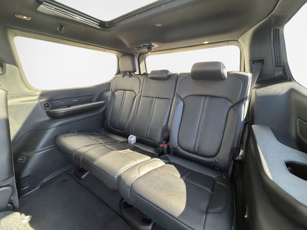 New 2025 Jeep Wagoneer Series II w/ Convenience Group I image 46