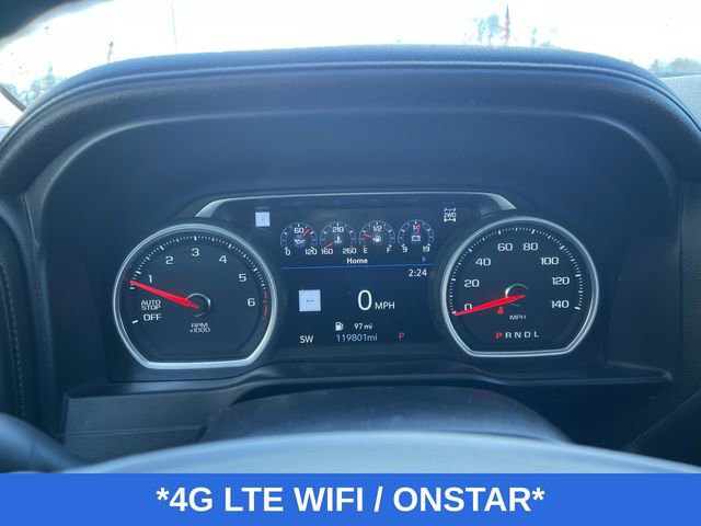 Used 2019 Chevrolet Silverado 1500 High Country w/ Z71 Off-Road Package image 13