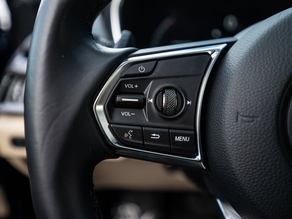 Certified 2025 Acura MDX SH-AWD image 22